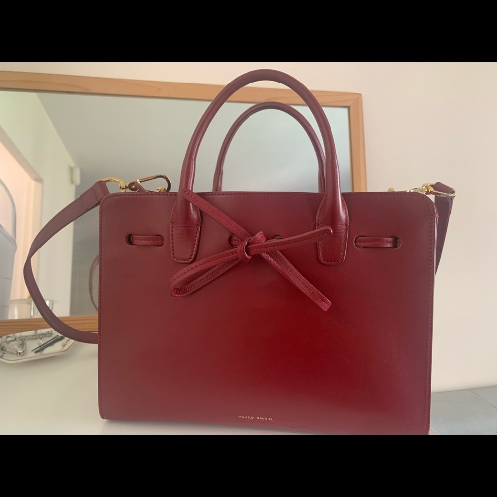 Majeur Gavriel Sun bag